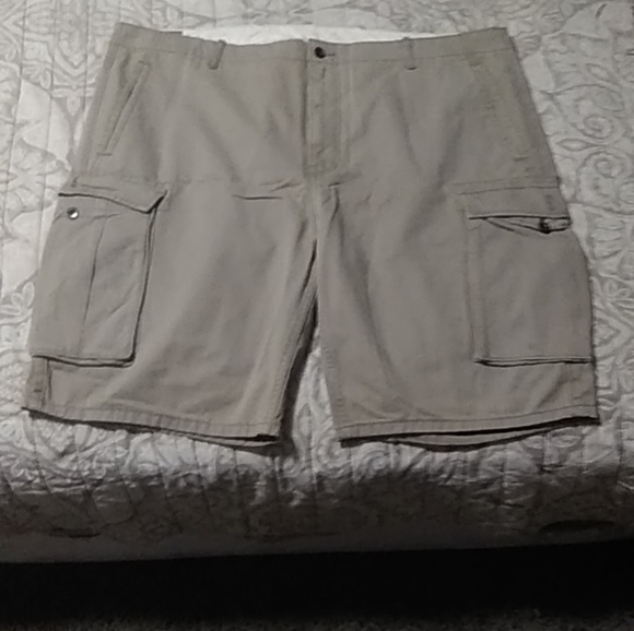Men's levi Strauss cargo shorts - Picture 1 of 5